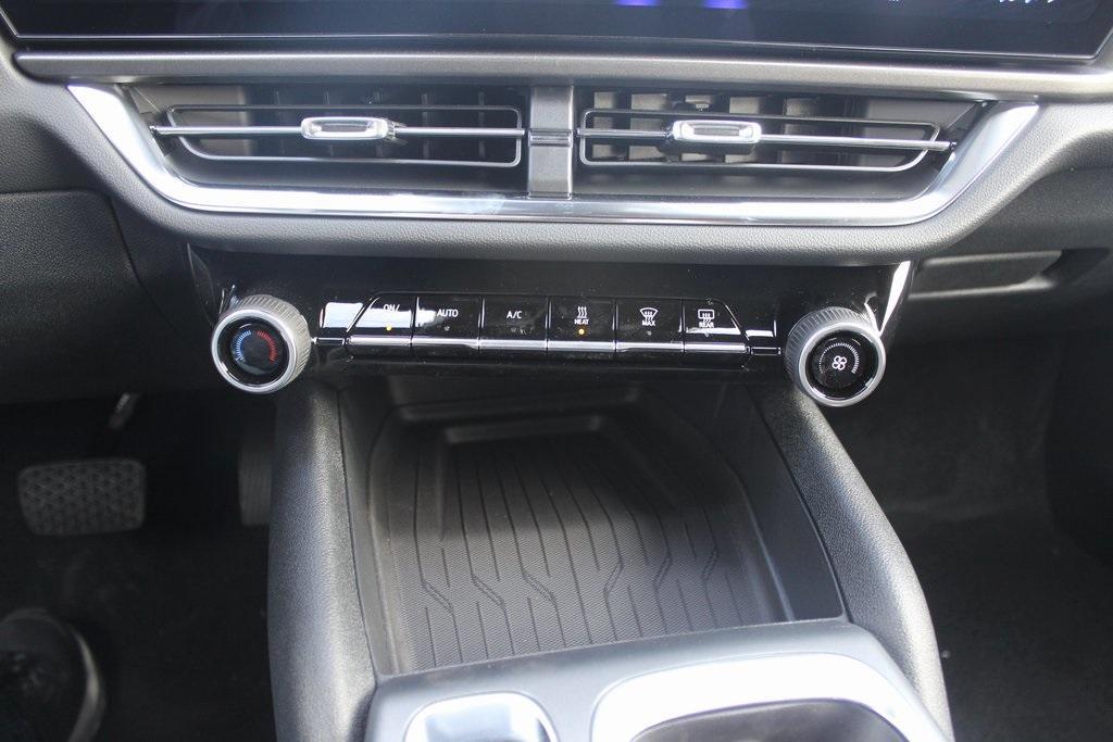 new 2026 Chevrolet Equinox EV car