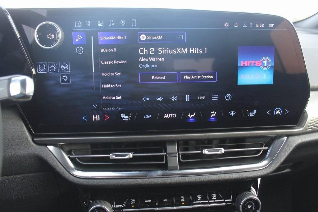 new 2026 Chevrolet Equinox EV car