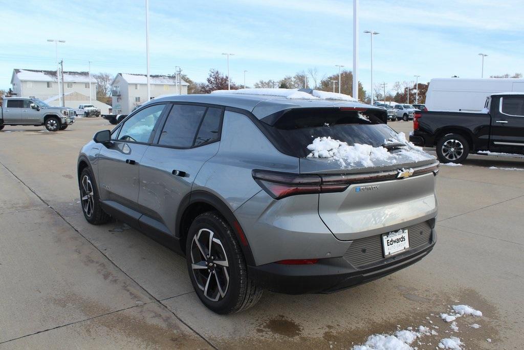 new 2026 Chevrolet Equinox EV car