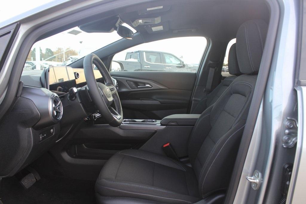 new 2026 Chevrolet Equinox EV car