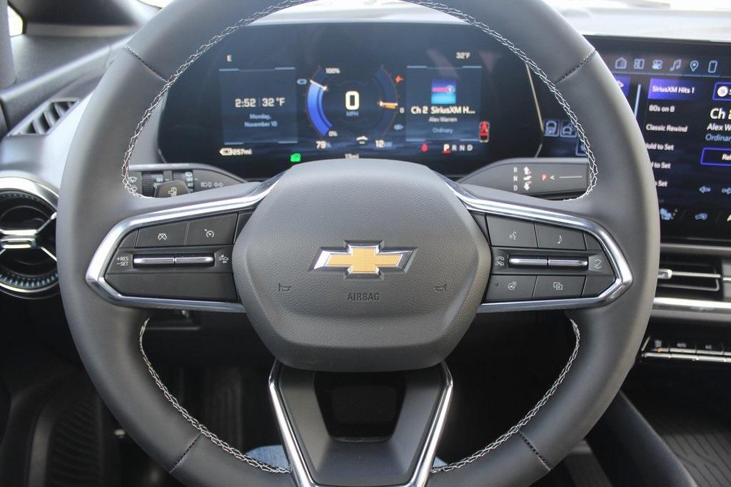 new 2026 Chevrolet Equinox EV car