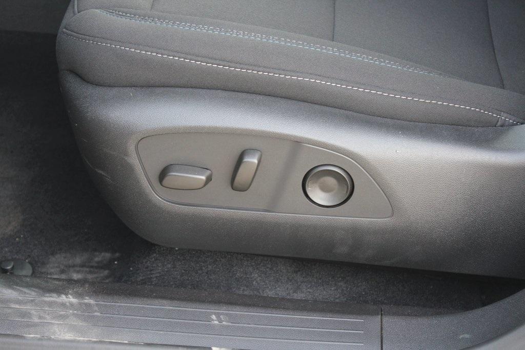 new 2026 Chevrolet Equinox EV car