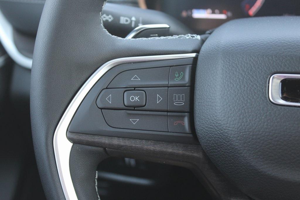 new 2025 Jeep Grand Cherokee L car, priced at $53,977