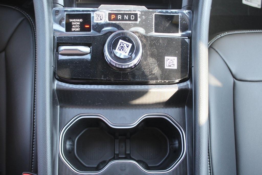 new 2025 Jeep Grand Cherokee L car, priced at $53,977