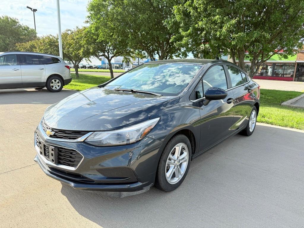 used 2018 Chevrolet Cruze car, priced at $15,651