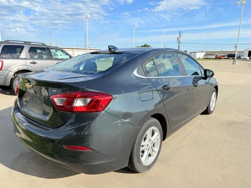 used 2018 Chevrolet Cruze car, priced at $15,651
