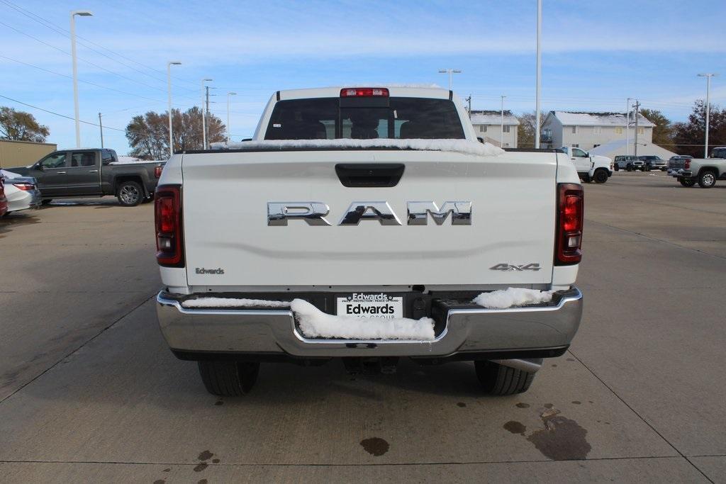 new 2026 Ram 2500 car