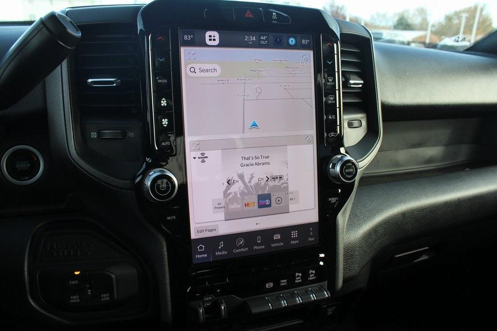 new 2026 Ram 2500 car