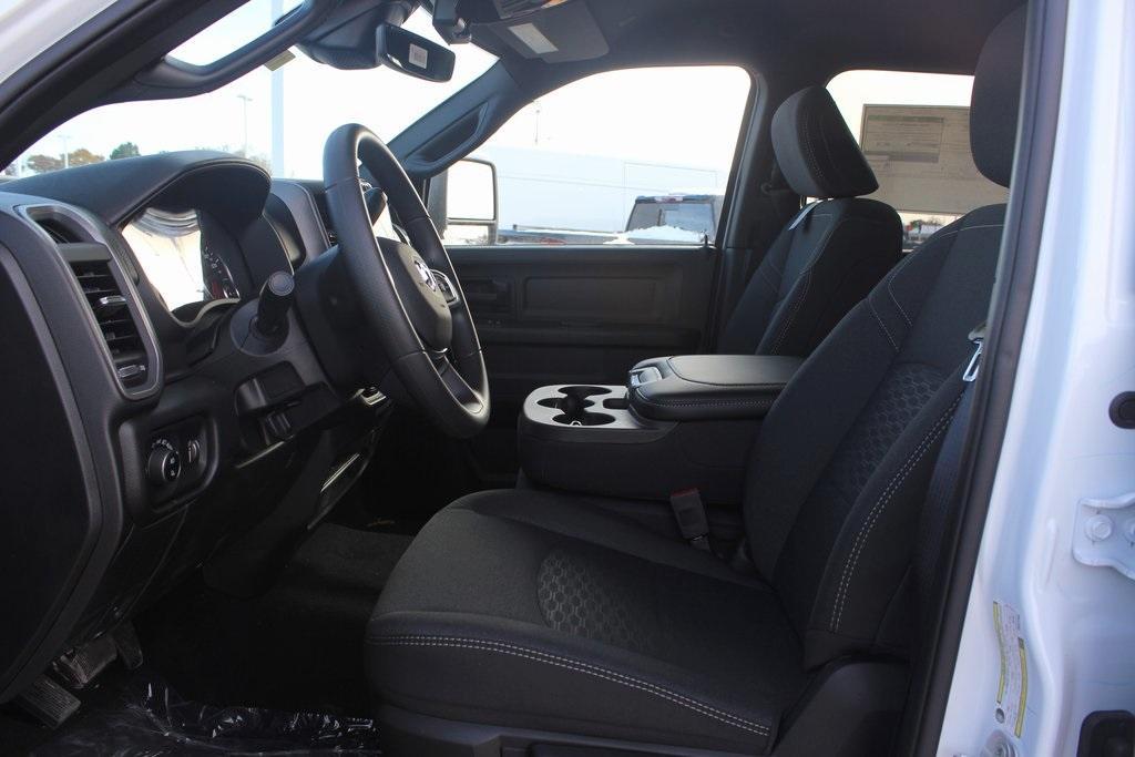 new 2026 Ram 2500 car