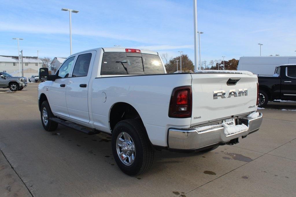 new 2026 Ram 2500 car