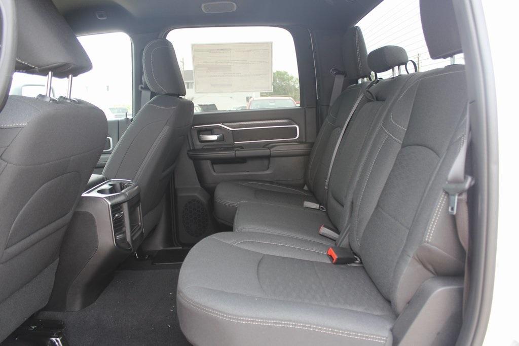 new 2025 Ram 2500 car, priced at $58,320