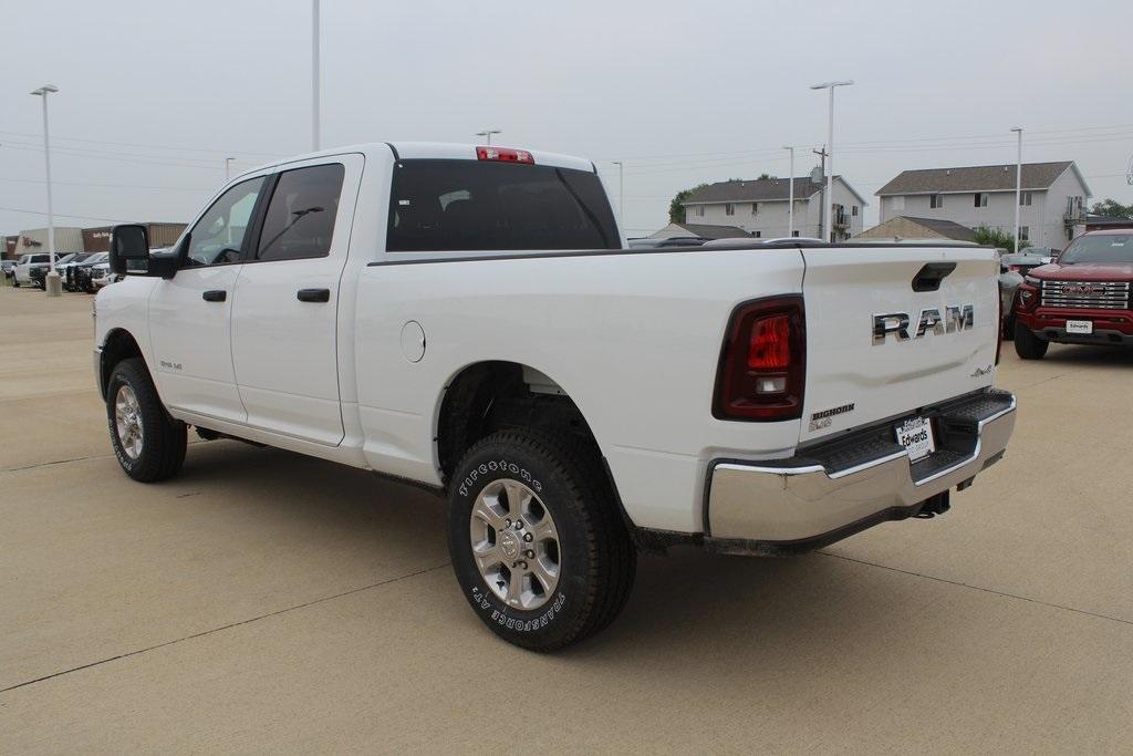 new 2025 Ram 2500 car, priced at $58,320