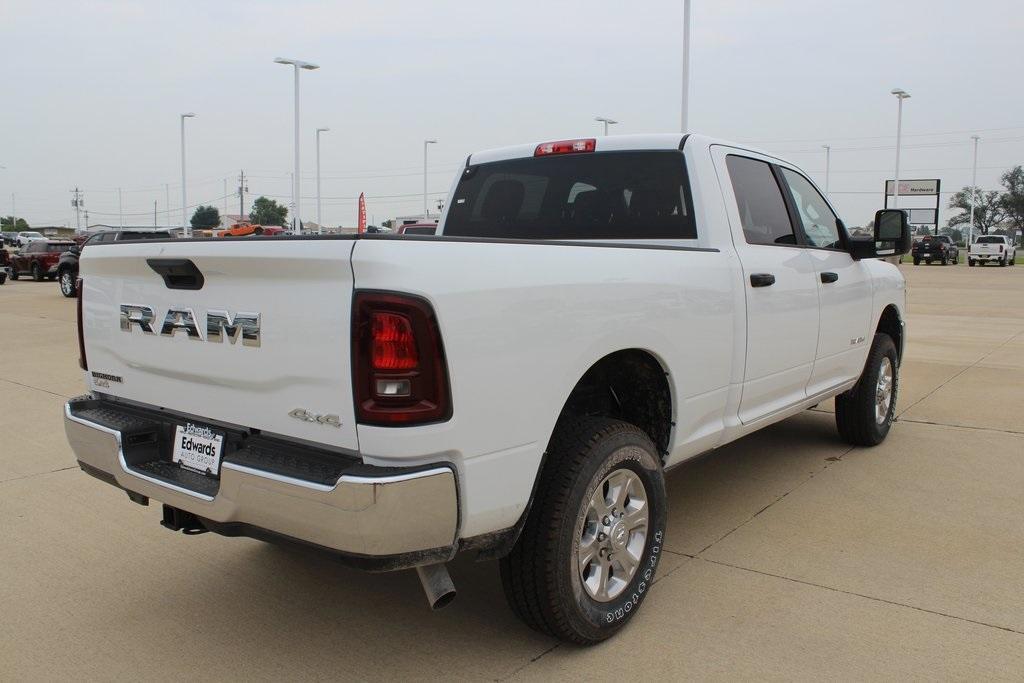 new 2025 Ram 2500 car, priced at $58,320