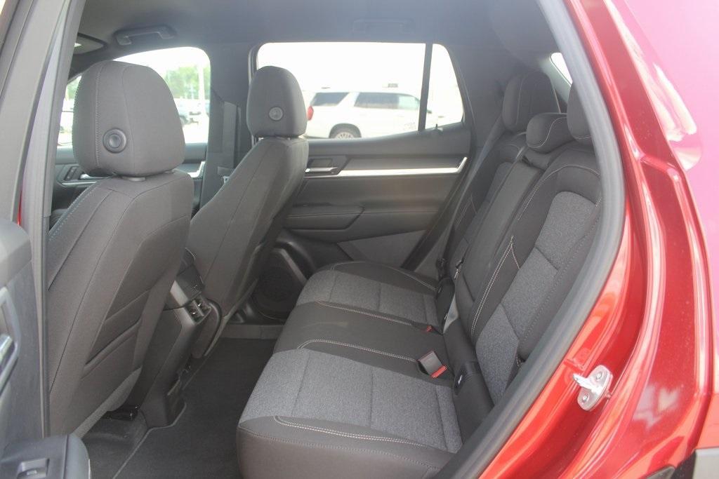 new 2026 GMC Terrain car, priced at $33,440