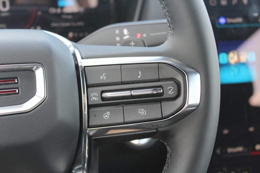 new 2026 GMC Terrain car, priced at $33,440