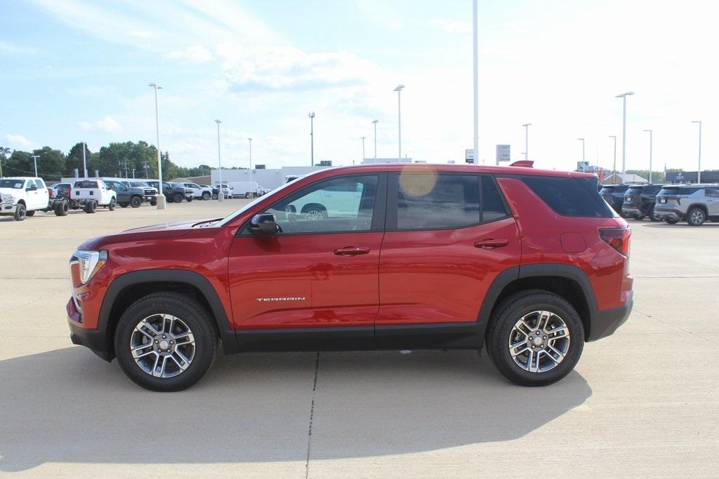 new 2026 GMC Terrain car, priced at $33,440