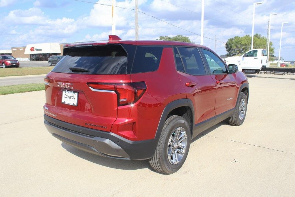 new 2026 GMC Terrain car, priced at $33,440