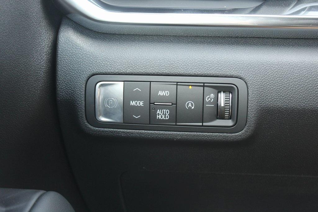 new 2026 GMC Terrain car, priced at $33,440