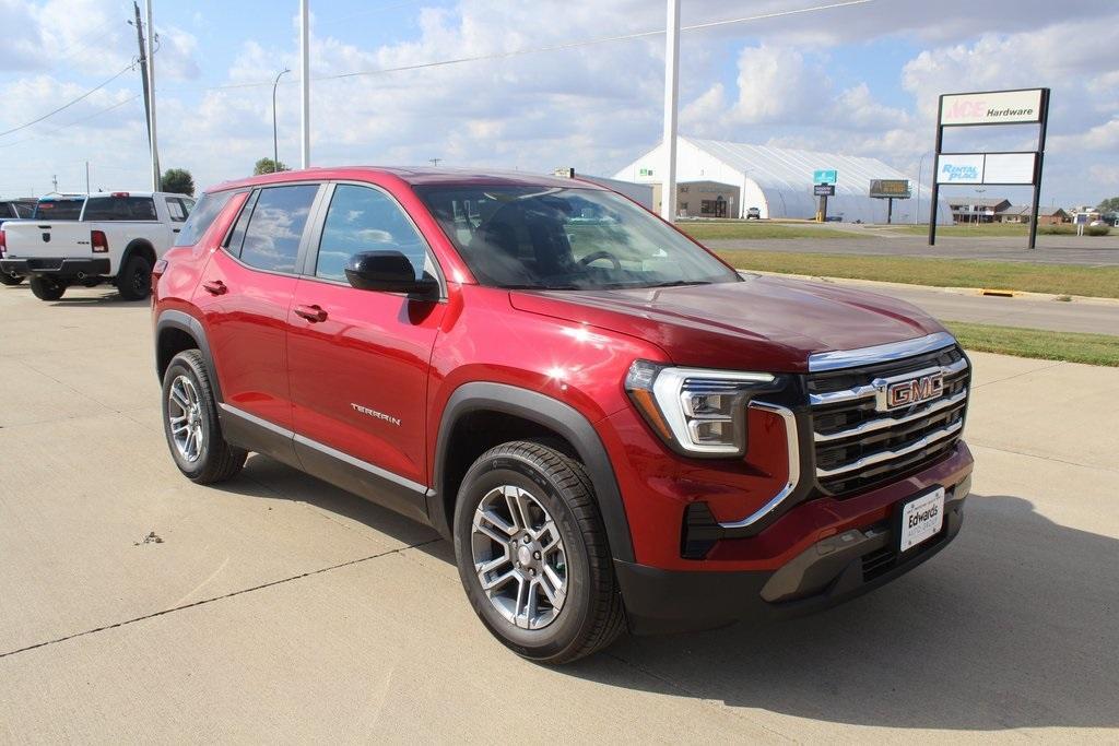 new 2026 GMC Terrain car, priced at $32,777
