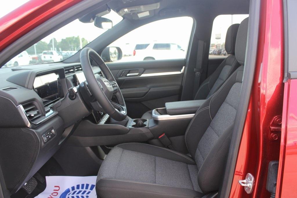 new 2026 GMC Terrain car, priced at $33,440