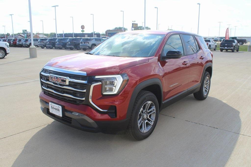 new 2026 GMC Terrain car, priced at $33,440