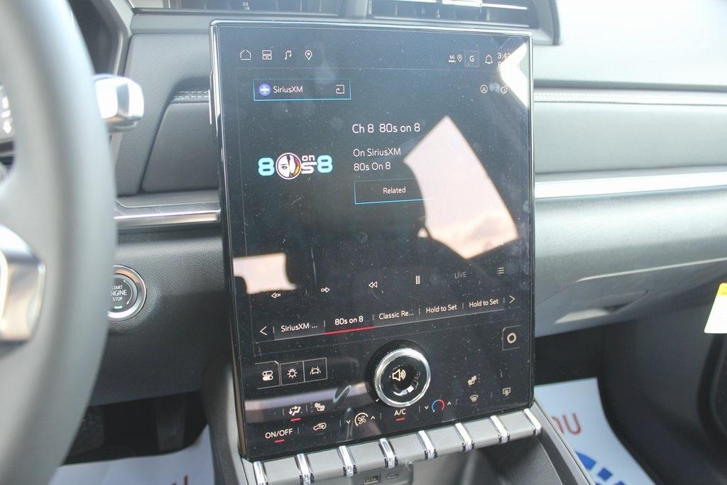 new 2026 GMC Terrain car, priced at $33,440