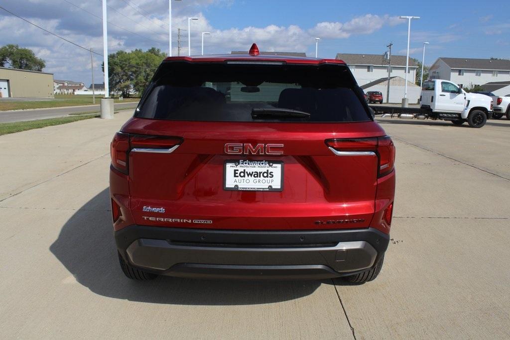 new 2026 GMC Terrain car, priced at $33,440