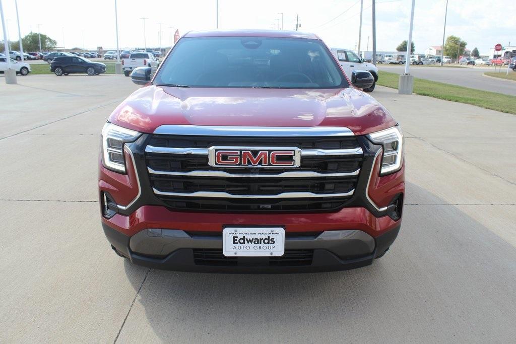 new 2026 GMC Terrain car, priced at $33,440