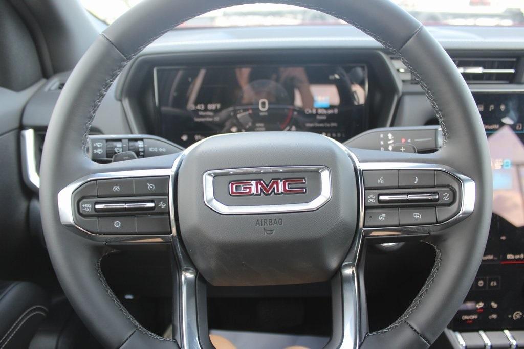 new 2026 GMC Terrain car, priced at $33,440