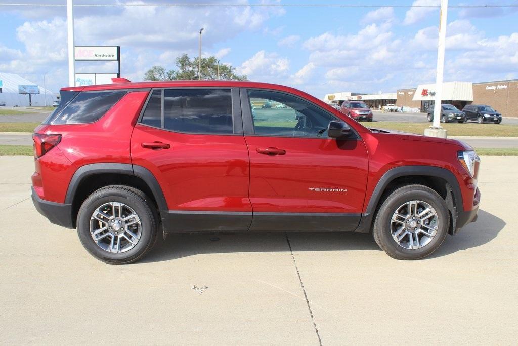 new 2026 GMC Terrain car, priced at $33,440