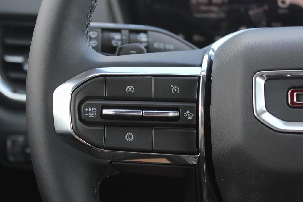 new 2026 GMC Terrain car, priced at $33,440