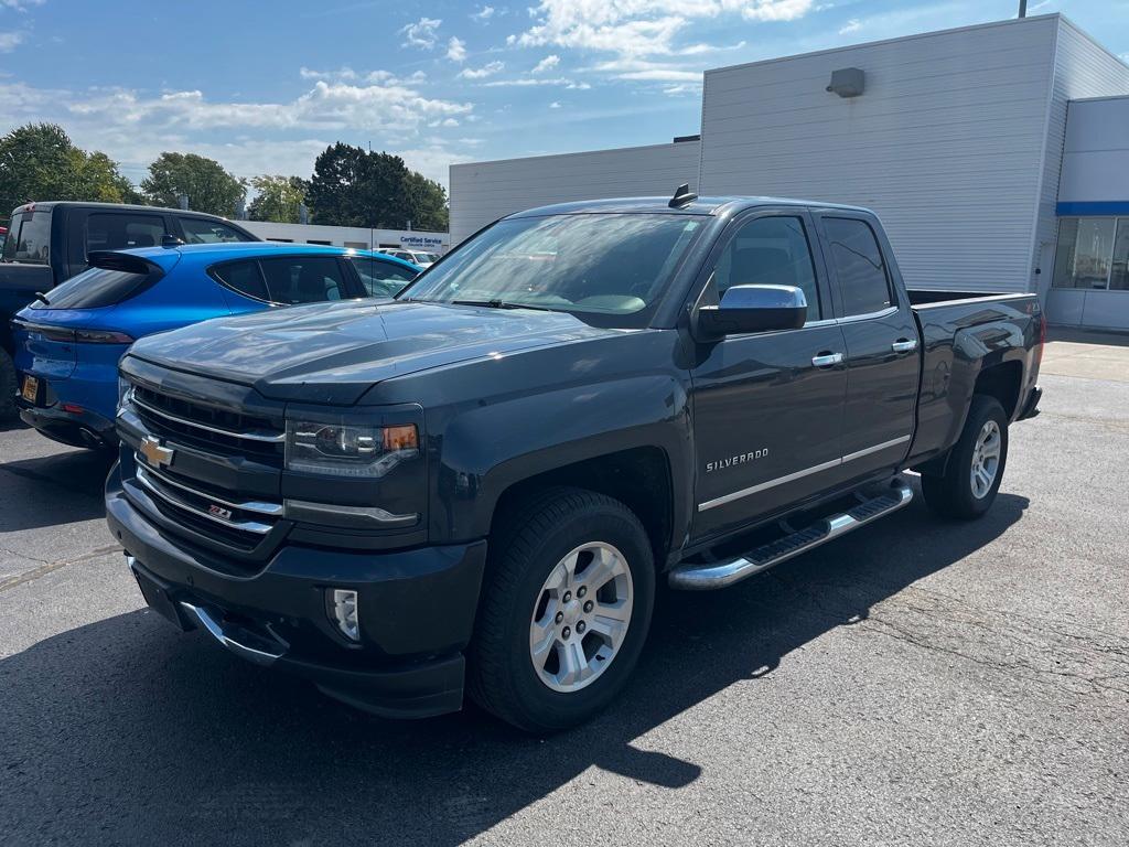 used 2018 Chevrolet Silverado 1500 car, priced at $22,990