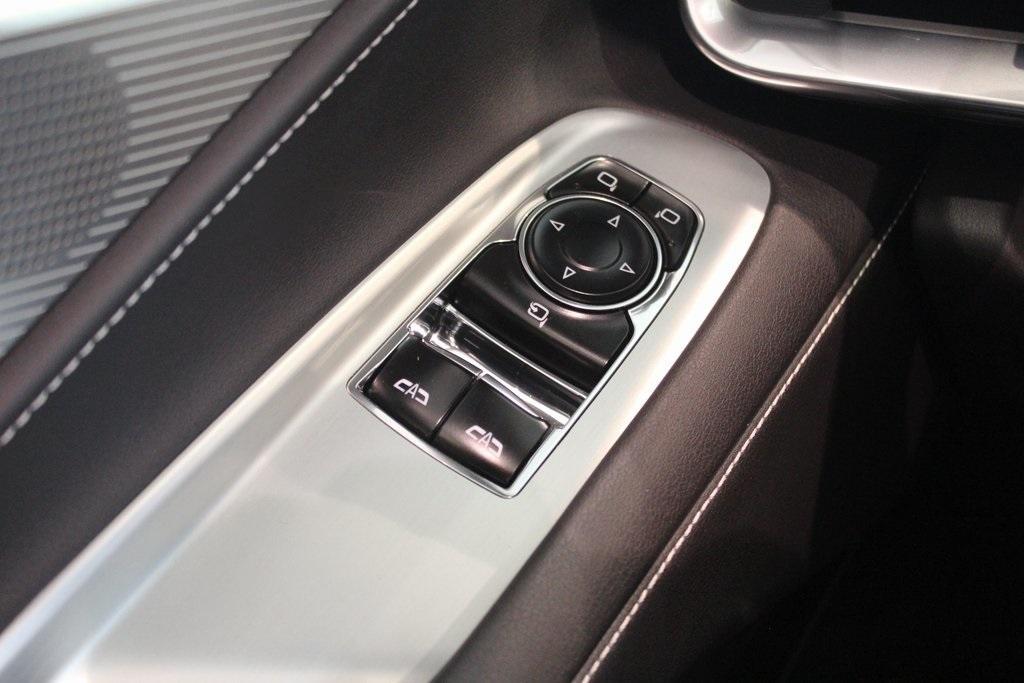 used 2025 Chevrolet Corvette car, priced at $72,890