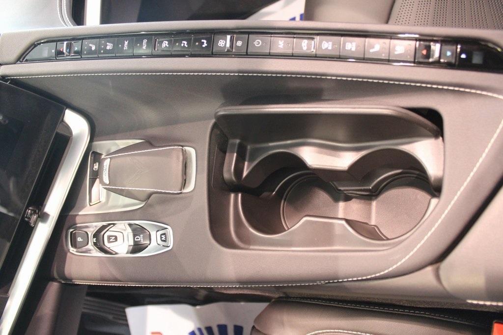 used 2025 Chevrolet Corvette car, priced at $72,890