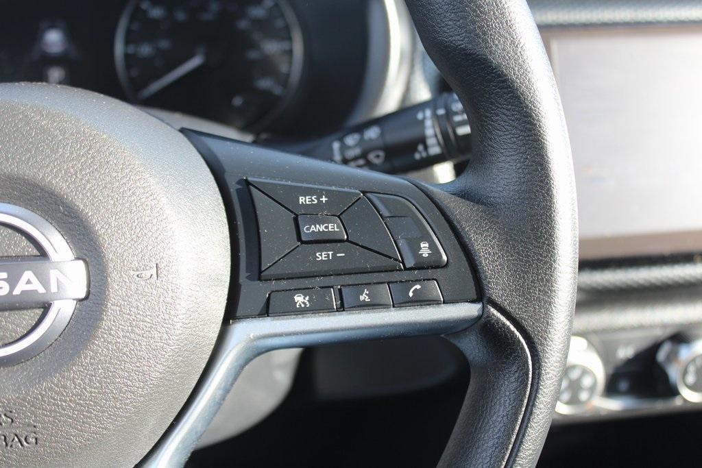 used 2023 Nissan Kicks car, priced at $17,952