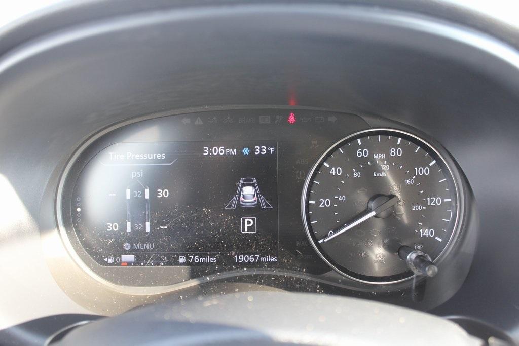 used 2023 Nissan Kicks car, priced at $17,952