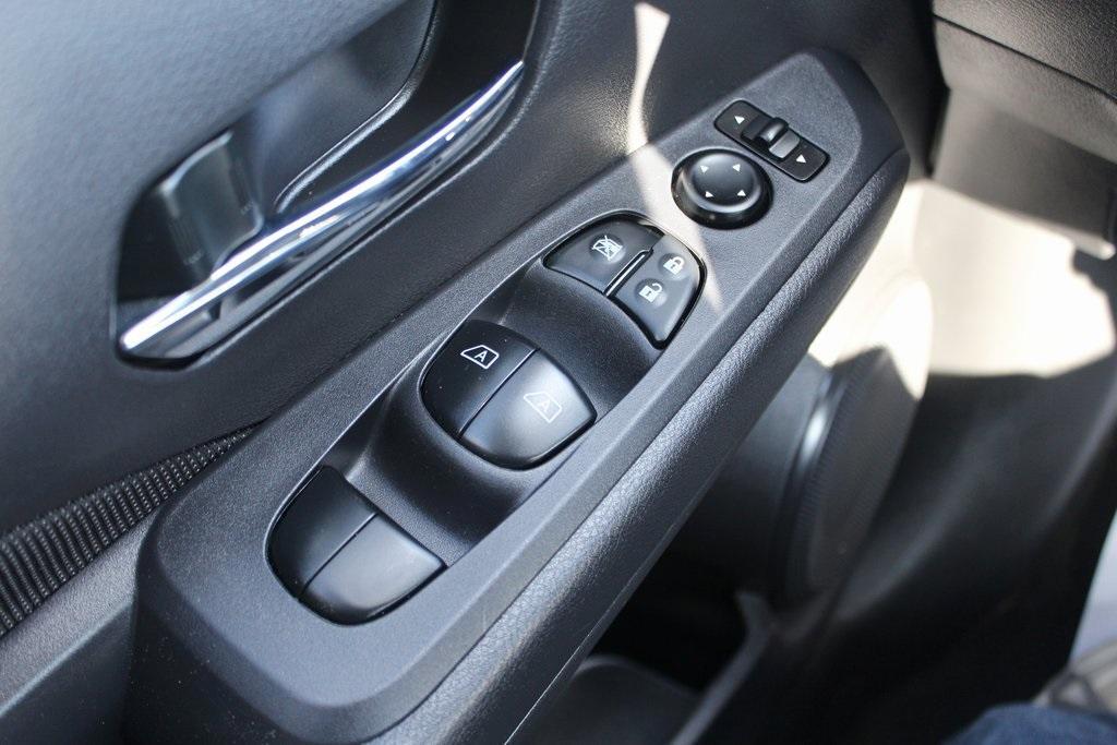 used 2023 Nissan Kicks car, priced at $17,952
