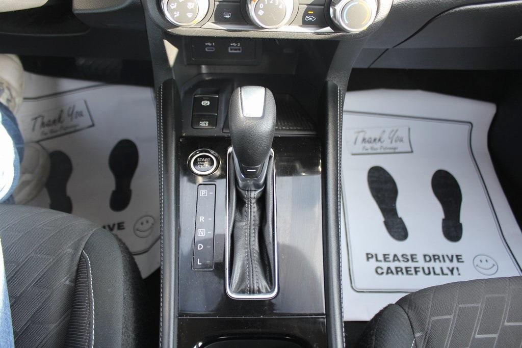 used 2023 Nissan Kicks car, priced at $17,952