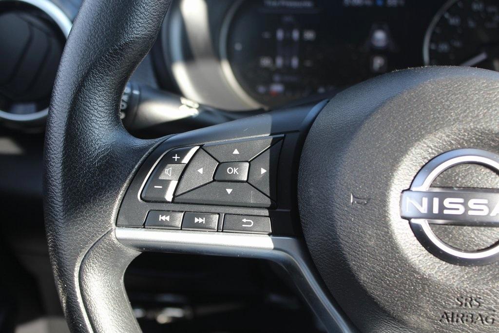 used 2023 Nissan Kicks car, priced at $17,952