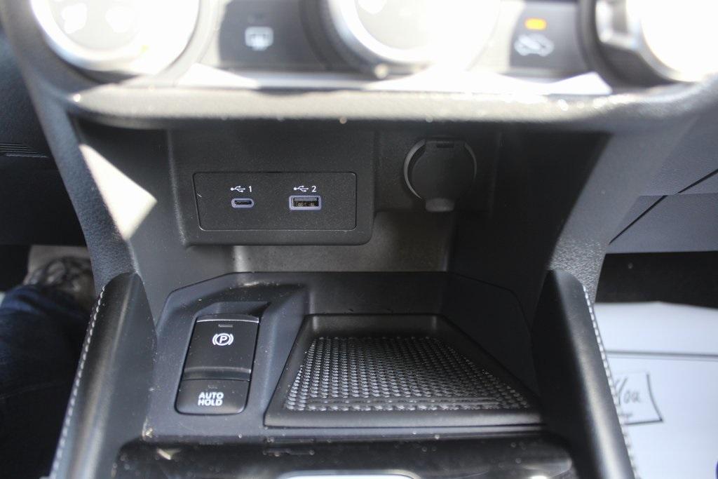 used 2023 Nissan Kicks car, priced at $17,952