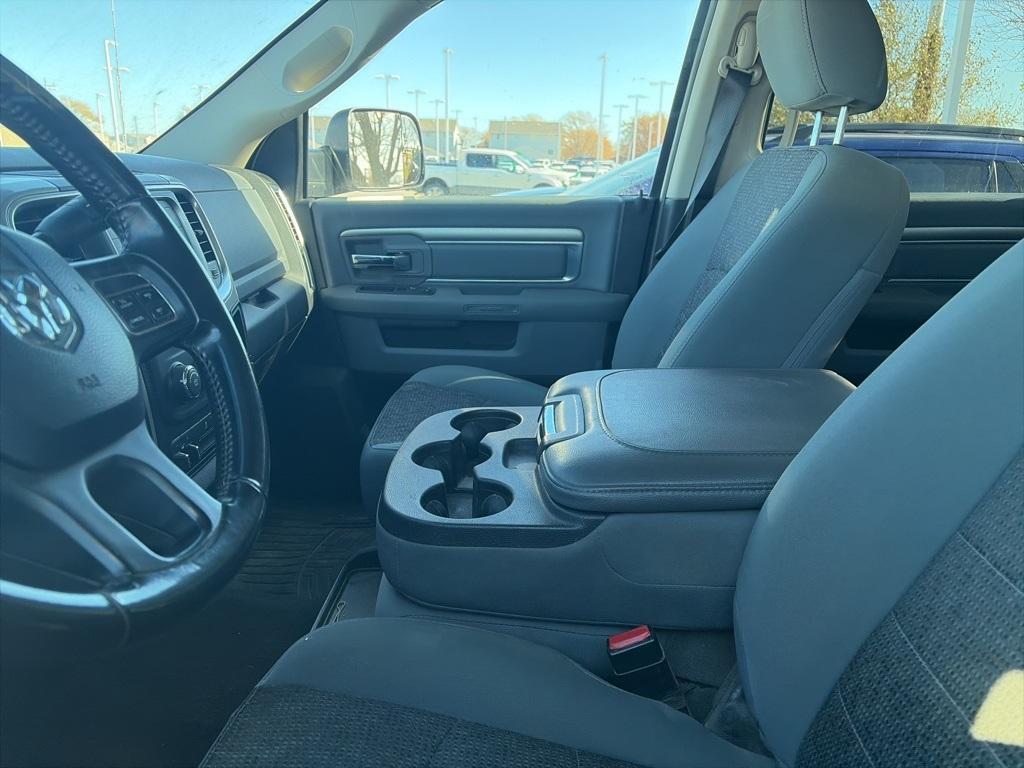 used 2018 Ram 2500 car, priced at $19,678