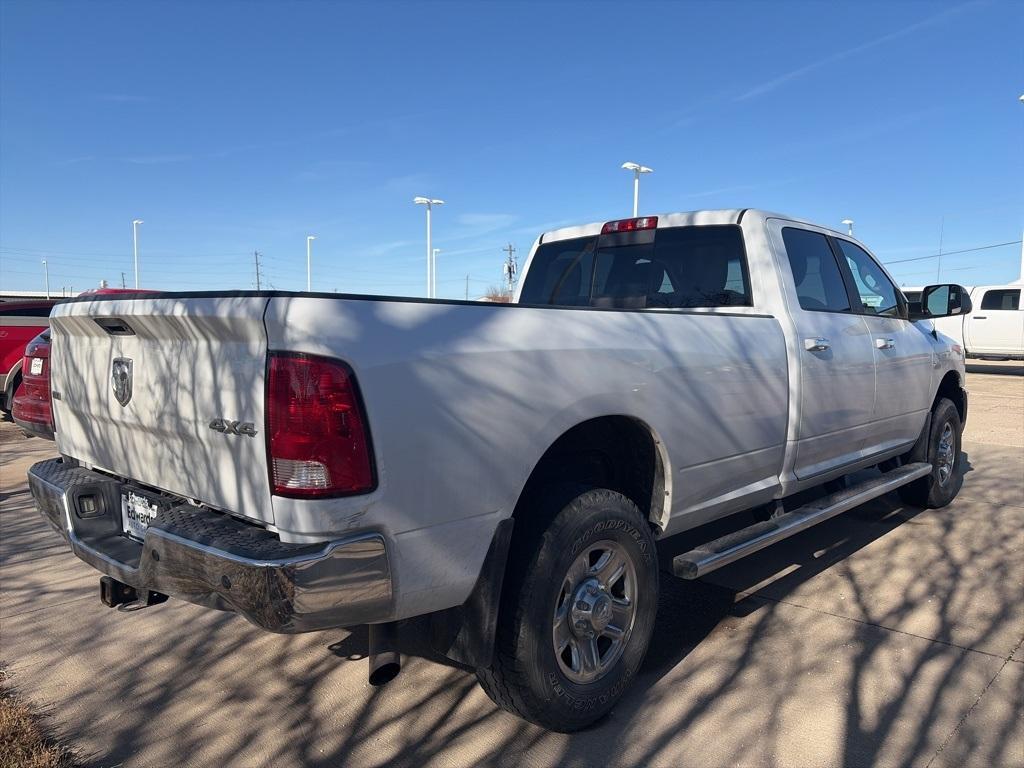 used 2018 Ram 2500 car, priced at $19,678
