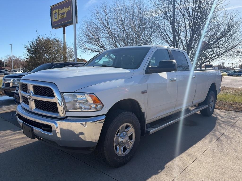 used 2018 Ram 2500 car, priced at $19,990
