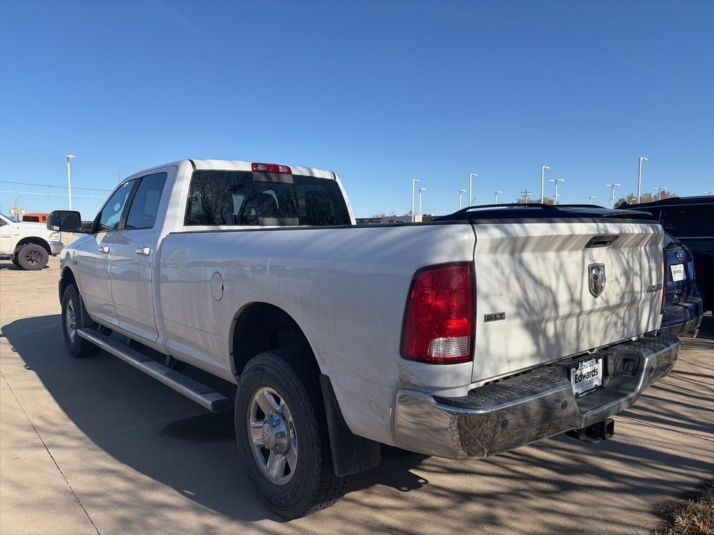 used 2018 Ram 2500 car, priced at $19,678