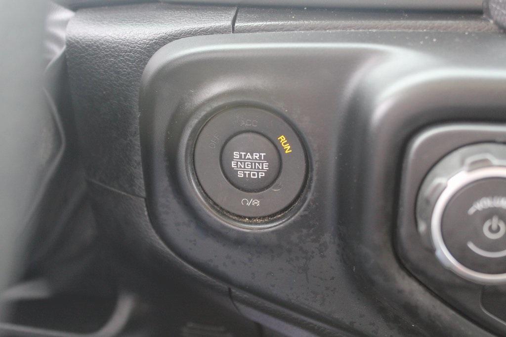 used 2023 Jeep Gladiator car, priced at $31,789