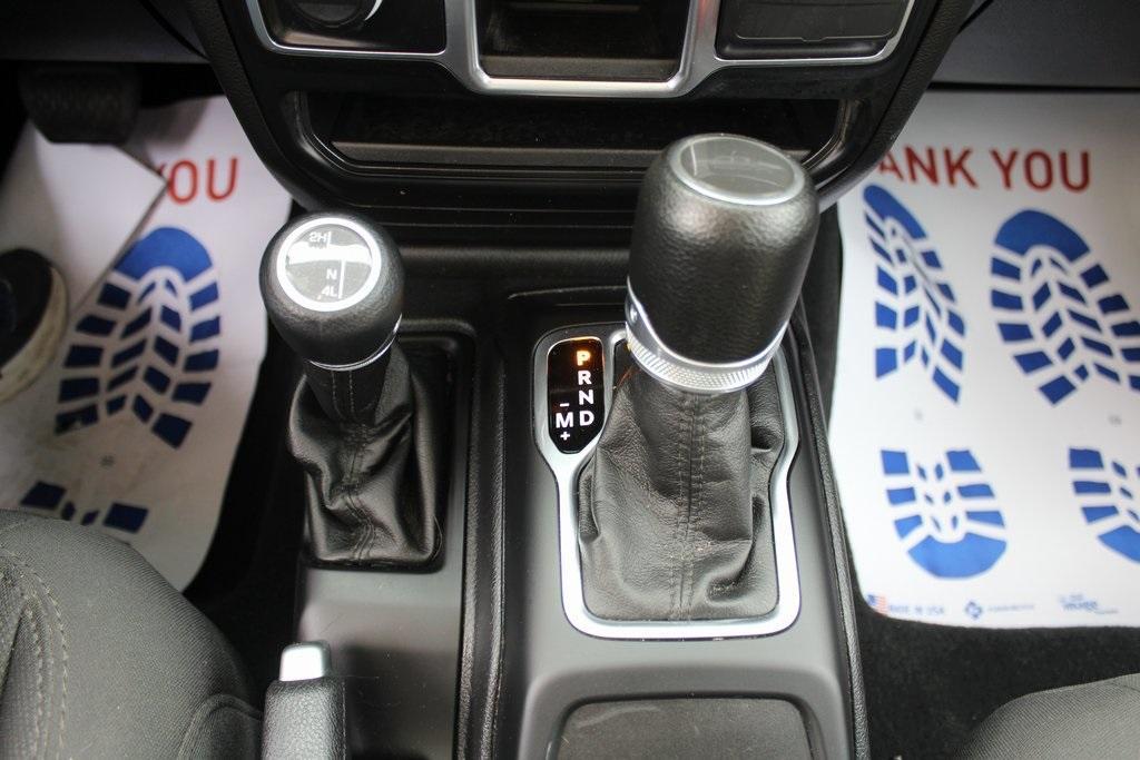 used 2023 Jeep Gladiator car, priced at $31,789