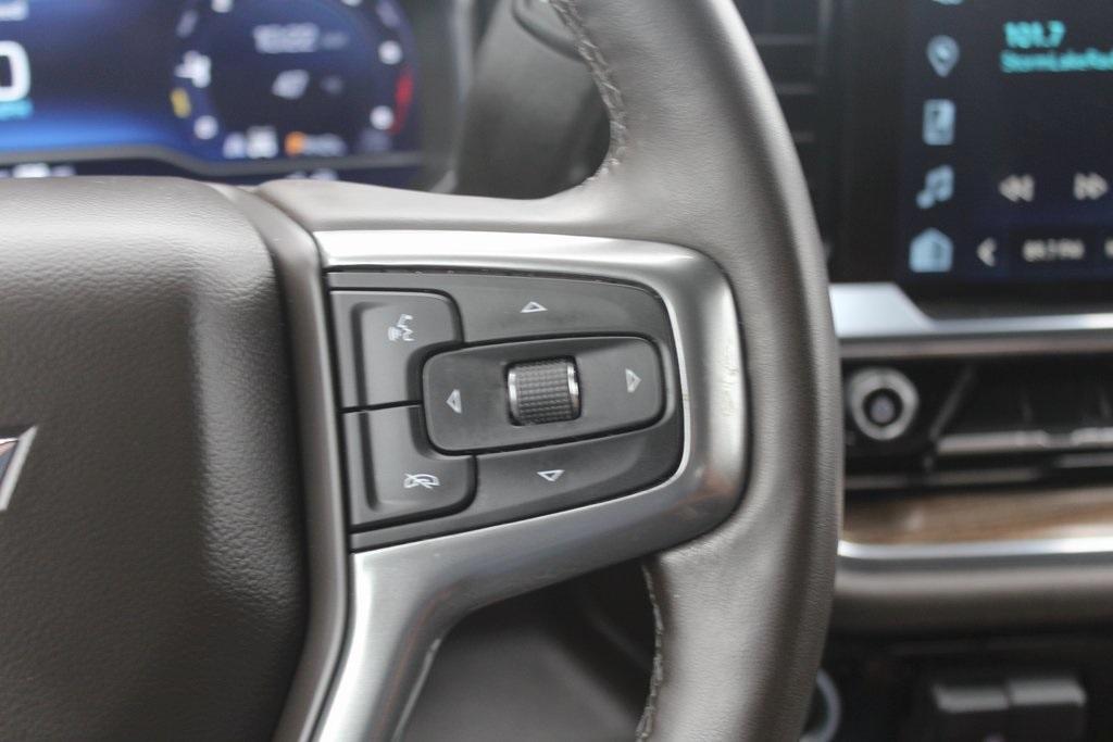 used 2023 Chevrolet Silverado 1500 car, priced at $39,950