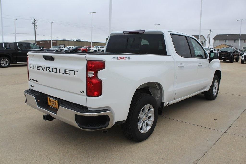 used 2023 Chevrolet Silverado 1500 car, priced at $39,950