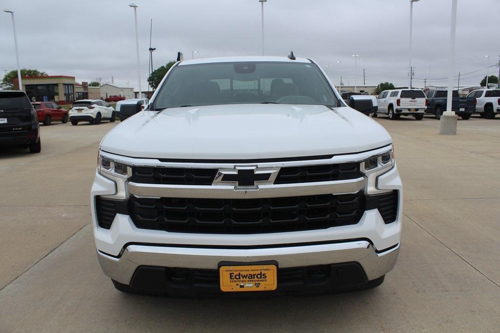 used 2023 Chevrolet Silverado 1500 car, priced at $39,950