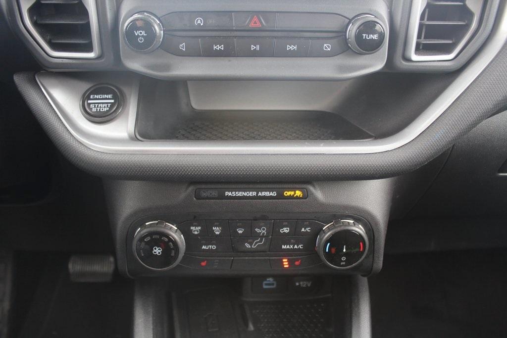 used 2022 Ford Bronco Sport car, priced at $23,799